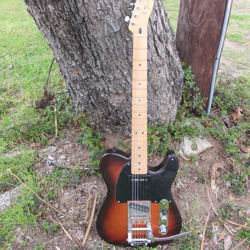 Fender FSR Telecaster 2011 - Copper Burst Metallic image 1
