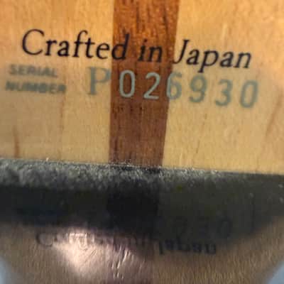 Fender ST-110FIM Iron Maiden Signature Stratocaster 2001 - 2002 - Black image 8