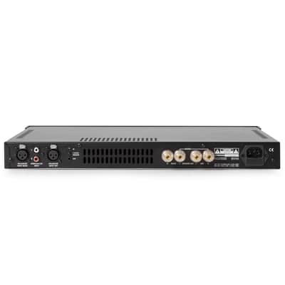ELAC Alchemy AS-DPA2-BK Stereo/ Mono Amplifier with High-Quality Audio Reproduction | Delivers Warm, Natural Sound with Exceptional Clarity and Detail, Black image 2