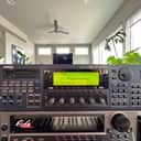 Yamaha EX5R Realtime Control Synthesizer 1998 - Blue