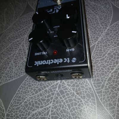 TC Electronic Fangs Metal Distortion 2017 - Present - Black image 2