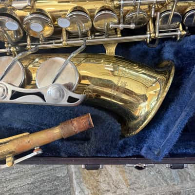Yamaha YAS-23 Alto Saxophone image 3