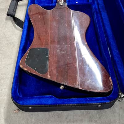 Greco Suzi Quatro SB-850 custom thunderbird bass guitar c | Reverb