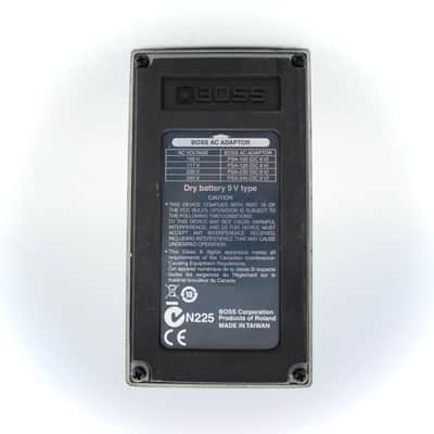 Boss BC-2 Combo Drive With Original Box Distortion Guitar Effect Pedal image 4
