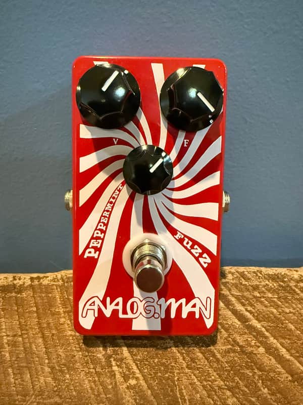 Analogman Peppermint Fuzz