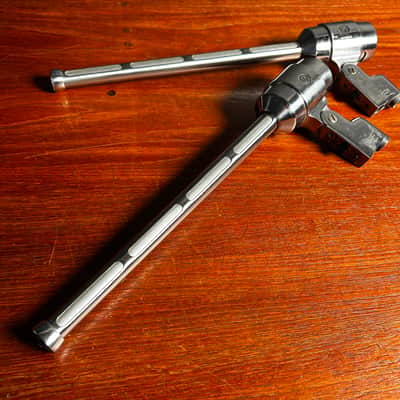 Pair of Electro-Voice 644 Sound Spot Cardioid Dynamic Microphones 1960 Chrome image 15