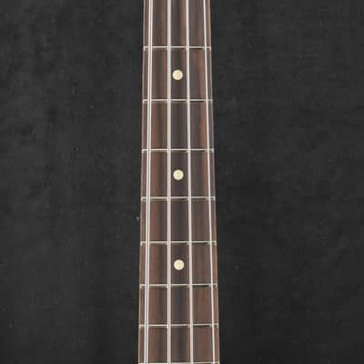 Fender Player II Mustang Bass PJ Rallye Orange Rosewood Fingerboard image 4