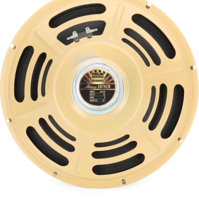 Mojotone Alnico Anthem 12-inch 40-watt 8-ohm Guitar Amp Speaker image 1