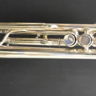 Trompeta Sib Kanstul 1500B como nueva image 15