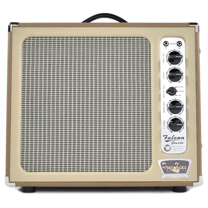 Tone King Falcon Grande 20-Watt 1x12" Guitar Combo image 8