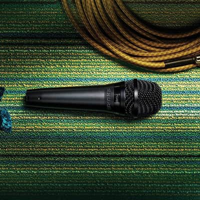 Shure PGA57-LC Cardioid Dynamic Instrument Microphone image 4