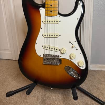 fender Stratocaster ST-67 1967 reissue made in japan image 2