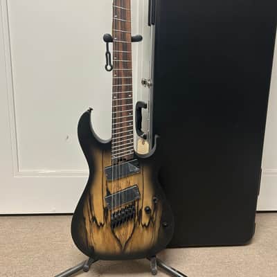 Cort KX507MS Multiscale 7-String Electric Guitar - Pale Moon w/Hard Case image 1