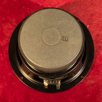 Sigma-06 6.5" Professional Loudspeaker w/ Original Box #2 image 2