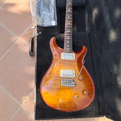 PRS McCARTY ARTIST TOP BRAZILIAN BOARD WITH TREMOLO 2000 image 1