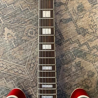 Rafferty Semi Hollow 2023 - Red image 5