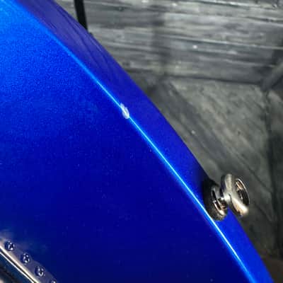 Ibanez S521-OFM Standard with Meranti Body, Rosewood Fretboard 2021 - Present - Ocean Fade Metallic image 12