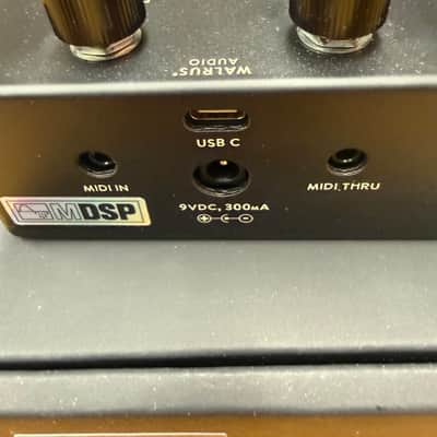 Walrus Audio Xero 2025 - Black image 7