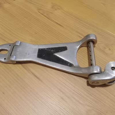 Vintage 1960's Martin Bigsby B6 Vibrato Tailpiece! Rare, Original Part! image 2