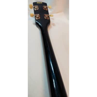 Pirles 4-String Tenor Banjo Rare Vintage w/ Original Hard Case Ready to Restore image 16