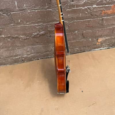 Josef Lorenz Luby (Schönbach) Czechoslovakia 3/4 Violin – Instrument Only image 13