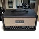 used Revv D20 Dynamis MK2 20-watt Tube Amp Head, Excellent Condition with Footswitch & Dust Cover!