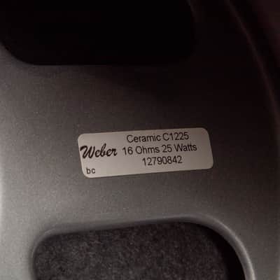 Bogner 2x12 Cabinet image 5