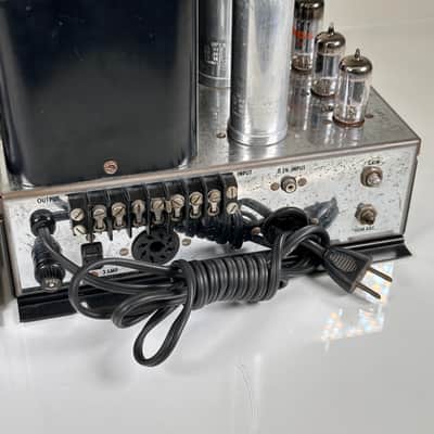 McIntosh MC60 Monoblock Tube Power Amplifier (Pair) image 10