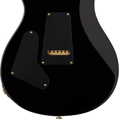 PRS 40th Anniversary Custom 24-08 Semi-Hollow Limited Edition 2025 - Faded Whale Blue Smokeburst image 3
