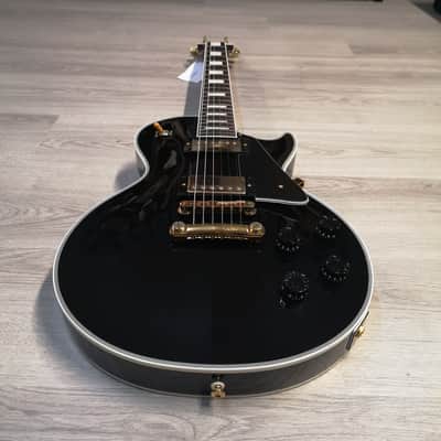 Guitare Electrique - Tokai Japon - LC 136S BK - Japan Handmade image 3