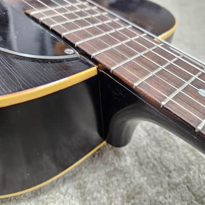 Vintage 1930s (New York) Favilla Archtop - Very Rare - Excellent Condition image 12