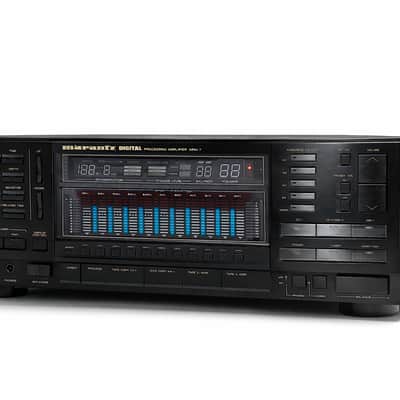 Marantz - DPM-7 (Prototype) - Very Rare find - image 2