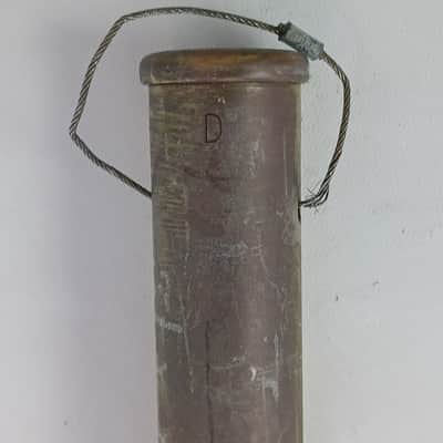 Musser M665B Brass Tube D 59” x 1.5" Symphonic Chime Tubular Bell Professional image 2