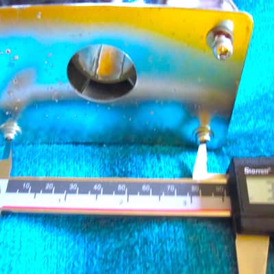 Tama Bass Drum Tom Mount Bracket - Vintage image 9