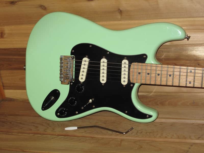 1990s Hamer Daytona - Made in Korea image 1