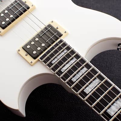 Reverend Robin Finck Signature Ice White image 5
