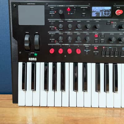 Korg Modwave 37-Key Wavetable Synthesizer - Black image 2
