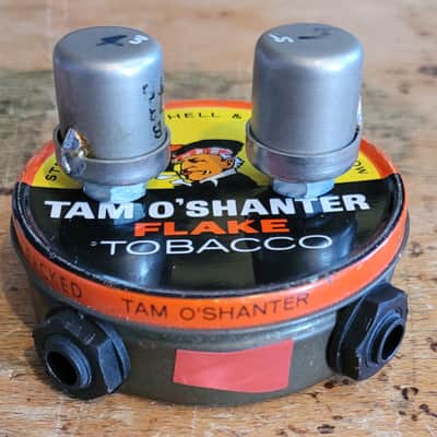 Vintage JB 579 Analog Transformer Tone Shaper Clipper Saturator Music Mixing Mastering image 7