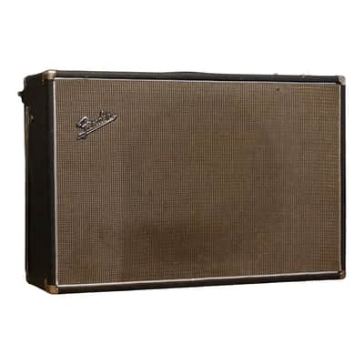 Fender Showman "Drip Edge" 100-Watt 1x15" Guitar Speaker Cabinet