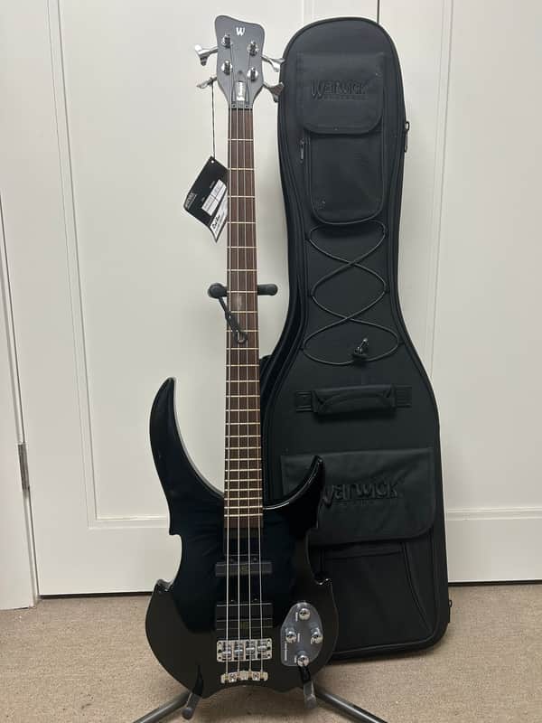 Warwick Rockbass Vampyre 4 | Reverb
