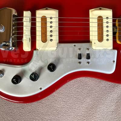 GUYATONE LG-85T 1960s MIJ VINTAGE ALL-ORIGINAL | Reverb
