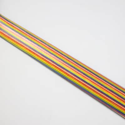 2013 Gibson Les Paul Zoot Suit Electric Guitar, Rainbow image 11
