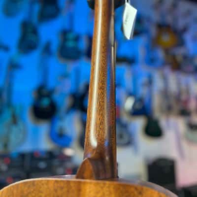 Martin 00-15M Acoustic Guitar - Satin Natural Mahogany Get Plek'd Free! 775 image 14