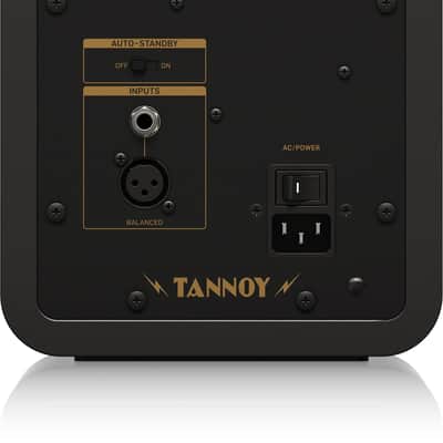 Tannoy GOLD5 200-Watt Bi-Amplified Nearfield Studio Reference Monitor image 2