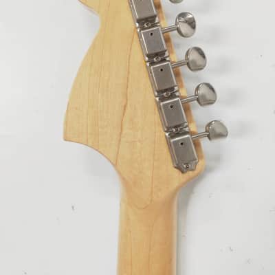 Fender Custom Shop 1966 Stratocaster NOS Metallic USA by Mark Kendrick Electric Guitar, s4498 image 14