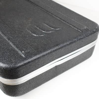 TKL Black Fender Jazz Bass Precision Telecaster BASS Hardshell CASE Black Interior image 5