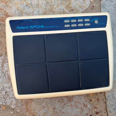Roland SPD-6 Percussion Electronic Drum / Sounds Pad 2000s image 2