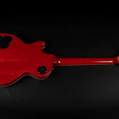 2022 Gibson Slash Collection Les Paul Standard - Appetite Burst | USA "AAA" Flame Top Signature Custom Burstbucker Humbucker Handwired Electronics | OHSC Bild 10