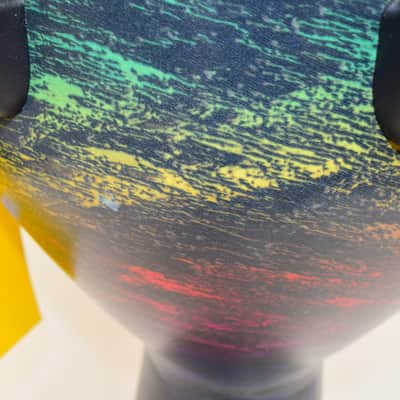 Remo Infinity Mondo 14" Djembe, Multi-color image 9