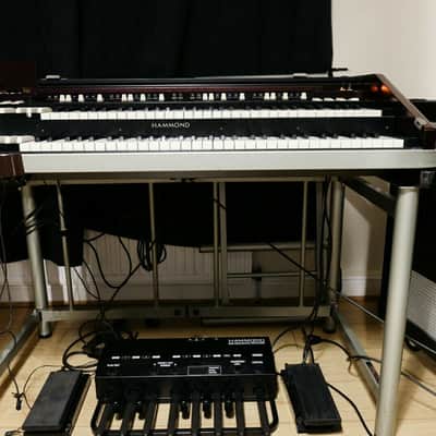 Hammond B3 MK2 Portable Organ with XPK-100 & Leslie 3300 Cabinet - Worldwide Delivery Available image 4
